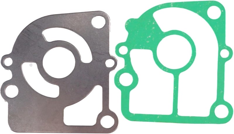 SeaSierra Boat Marine 362-87322-0 Water Pump Impeller Repair Kit for Tohatsu Nissan 9.9 12 15 18 F15 F18 F20 Outboard Motor Replace 362652310M - Image 5